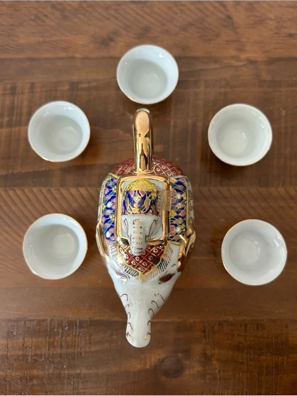 N/A thailand teapot